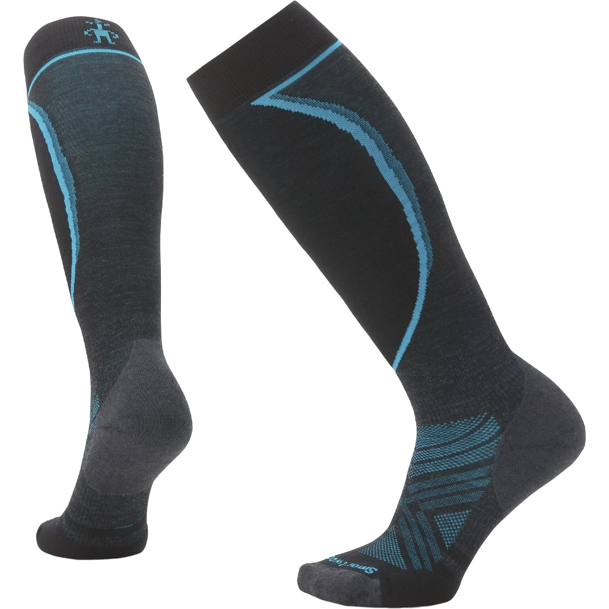 Women's Ski Targeted Cushion OTC Socks