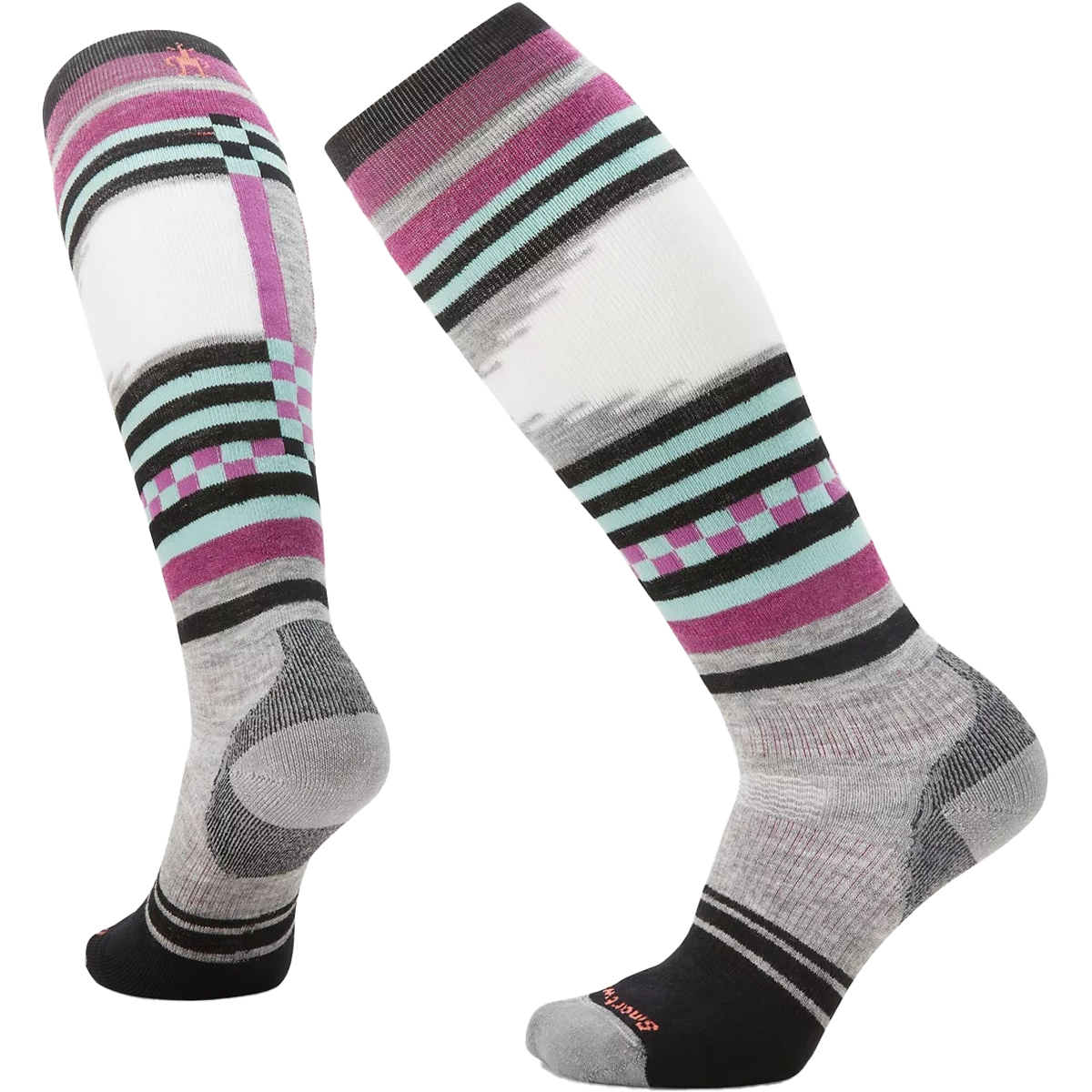 Women's Snowboard Full Cushion Pattern OTC Socks