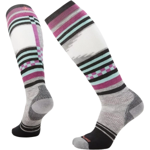 Women's Snowboard Full Cushion Pattern OTC Socks