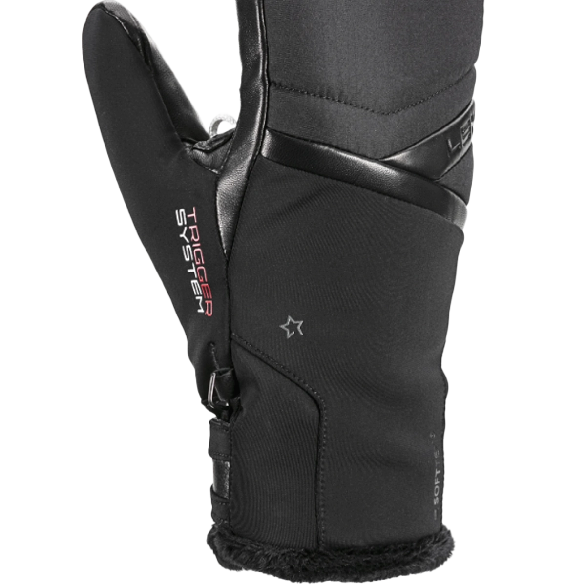 Women's Snowfox 3D Lady Mitt