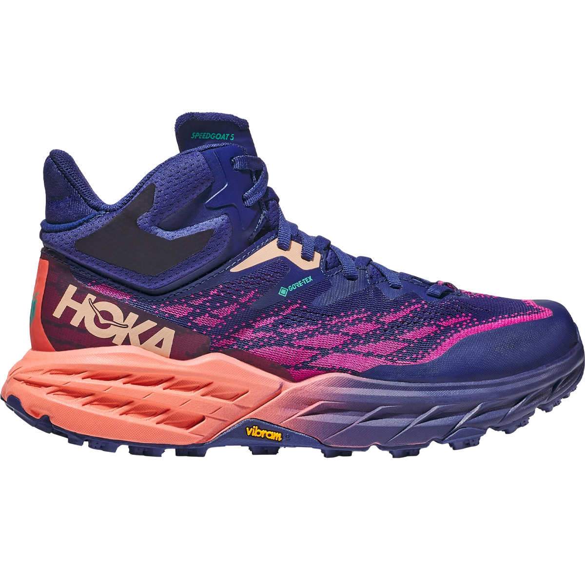 Women's Speedgoat 5 Mid GTX