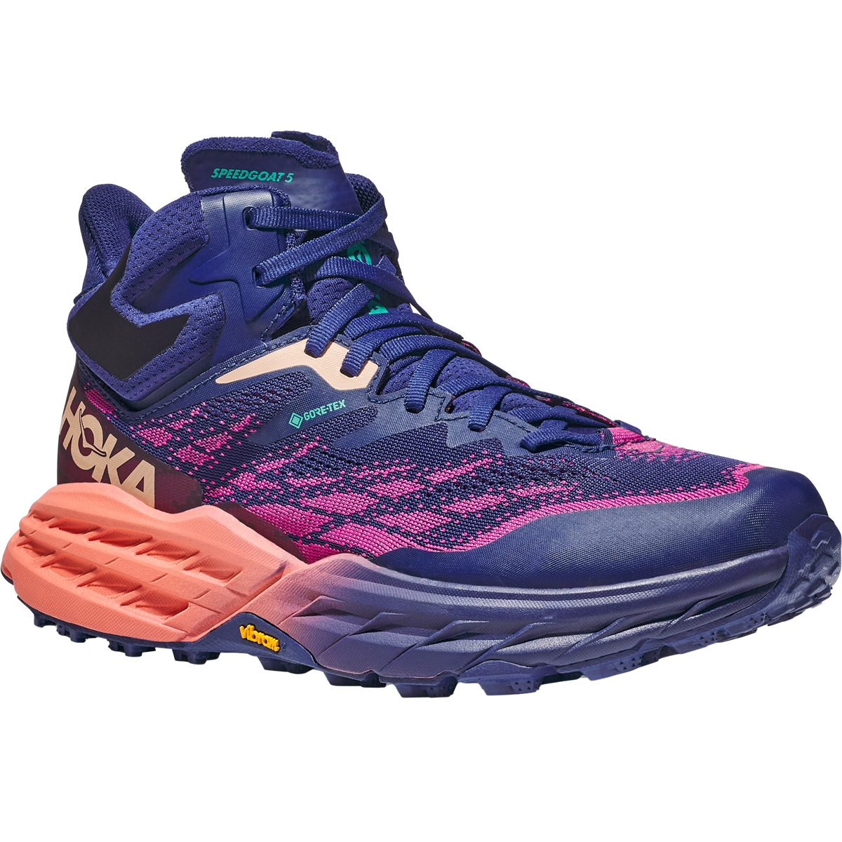 Women's Speedgoat 5 Mid GTX