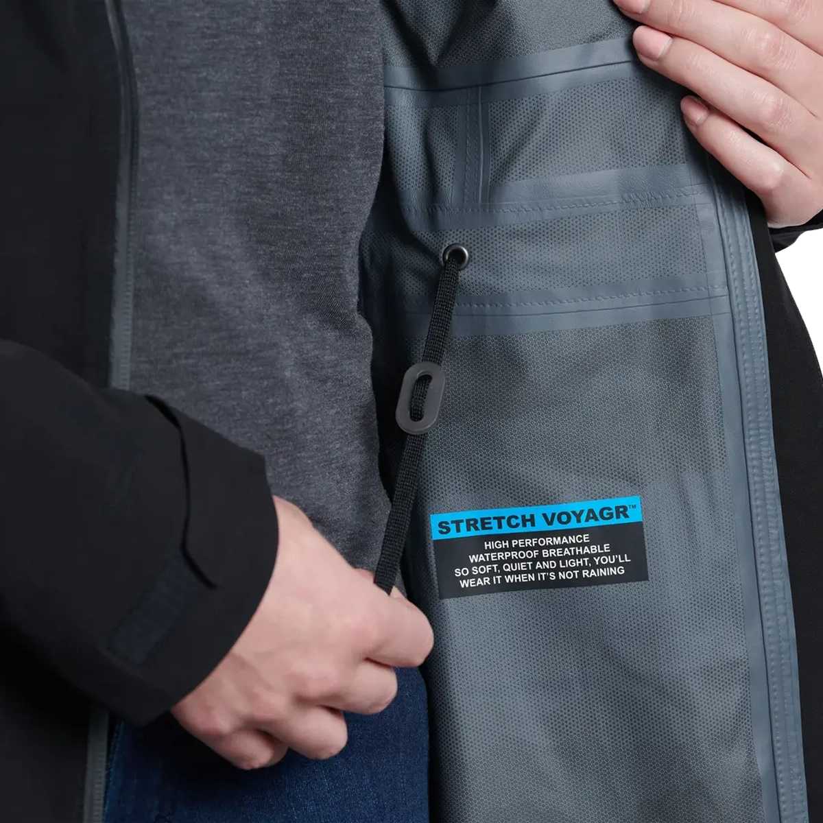 Women's Stretch Voyagr Jacket
