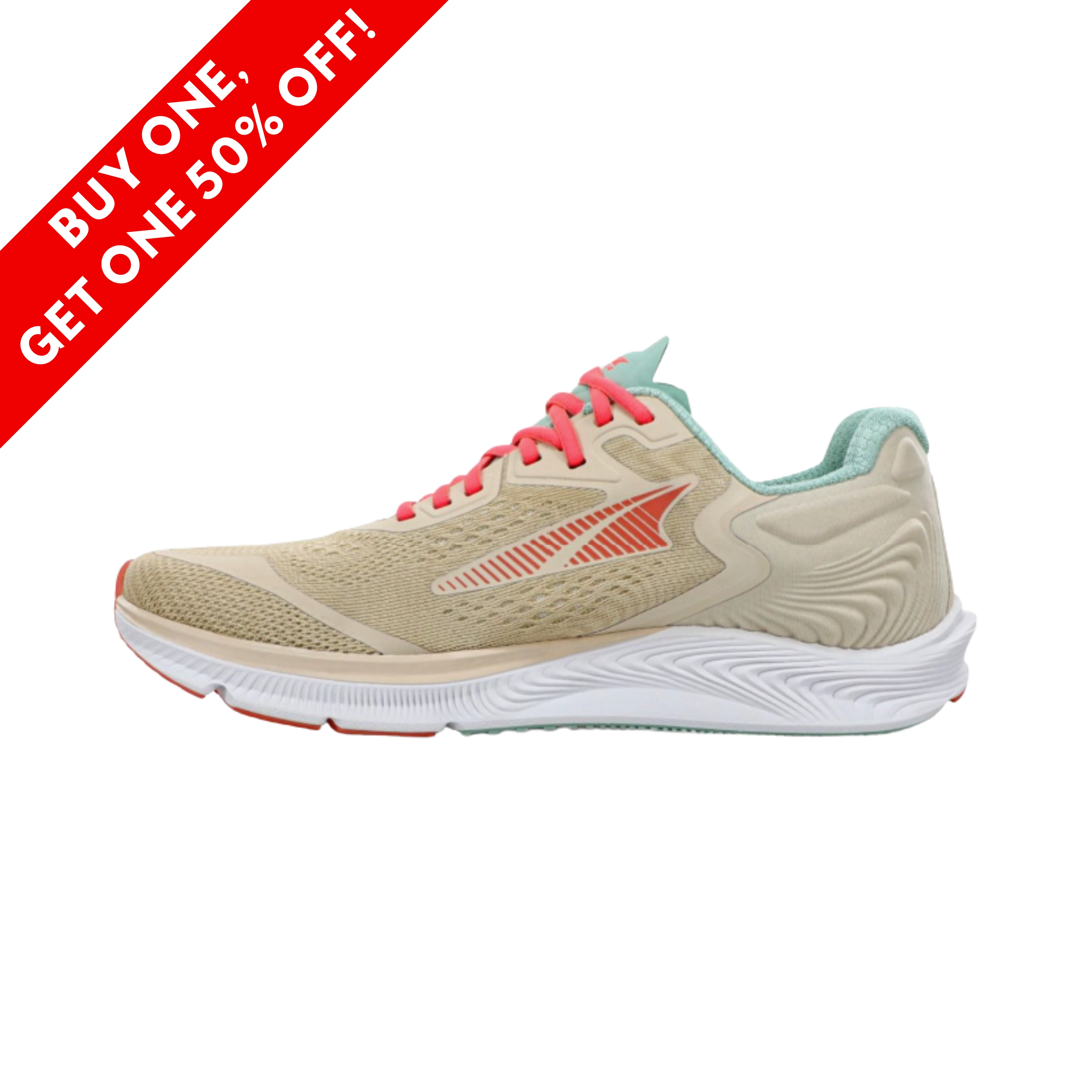 Women's Torin 5 - Sand (Regular Width).