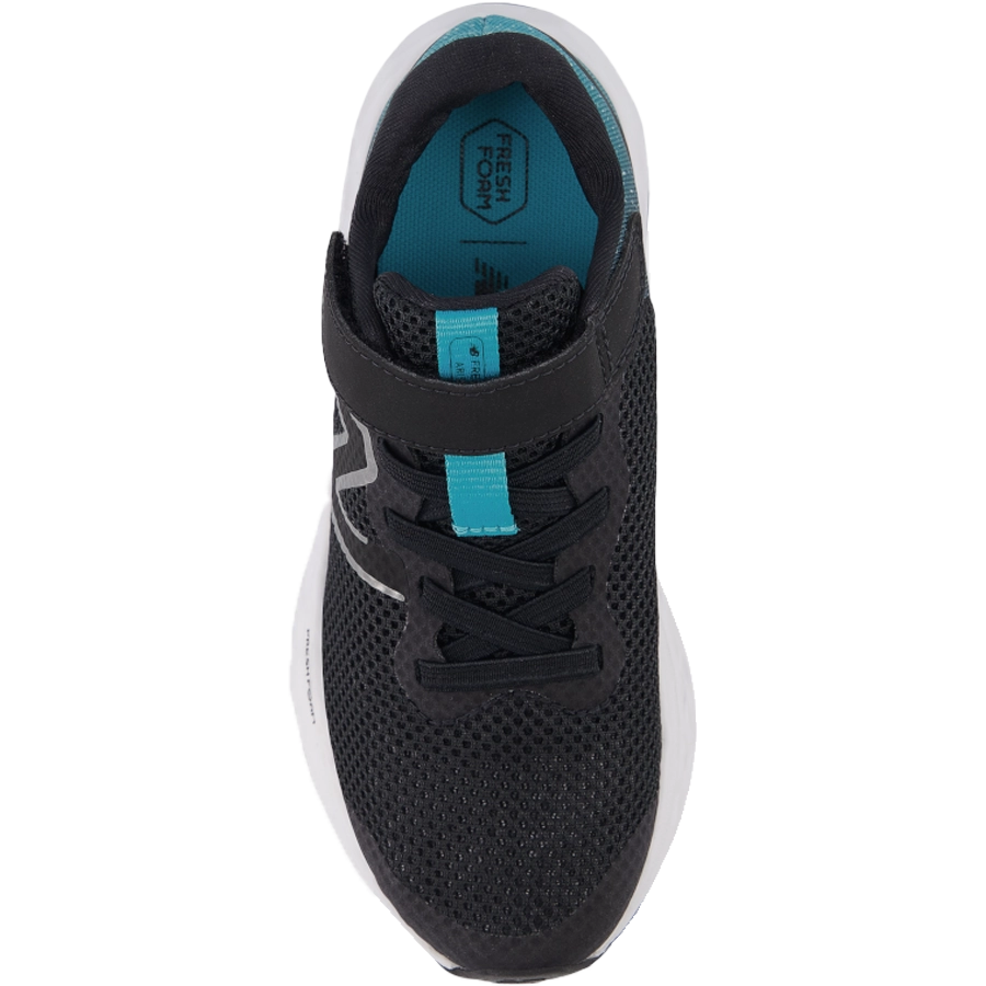 Youth Fresh Foam Arishi v4 Bungee Lace with Top Strap