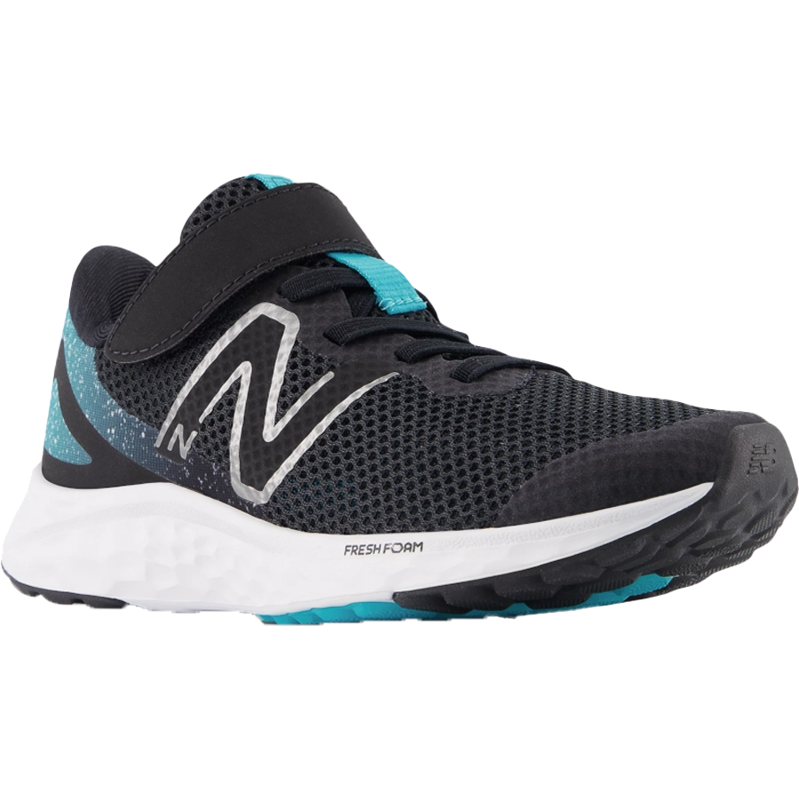 Youth Fresh Foam Arishi v4 Bungee Lace with Top Strap
