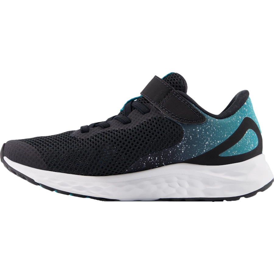 Youth Fresh Foam Arishi v4 Bungee Lace with Top Strap