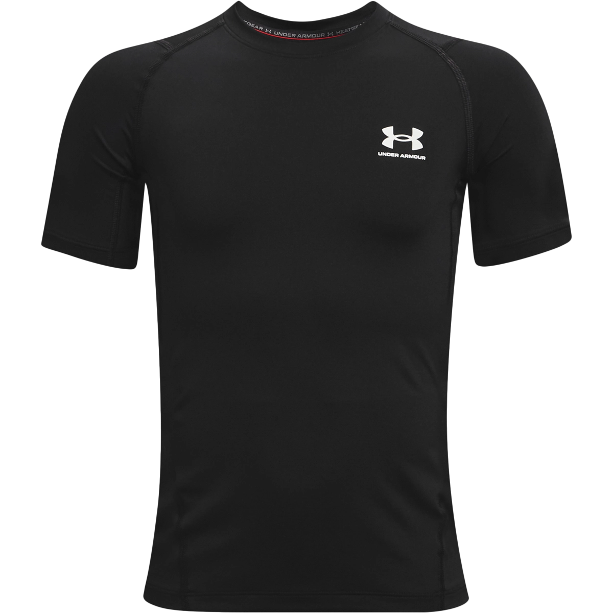 Youth HeatGear Armour Short Sleeve