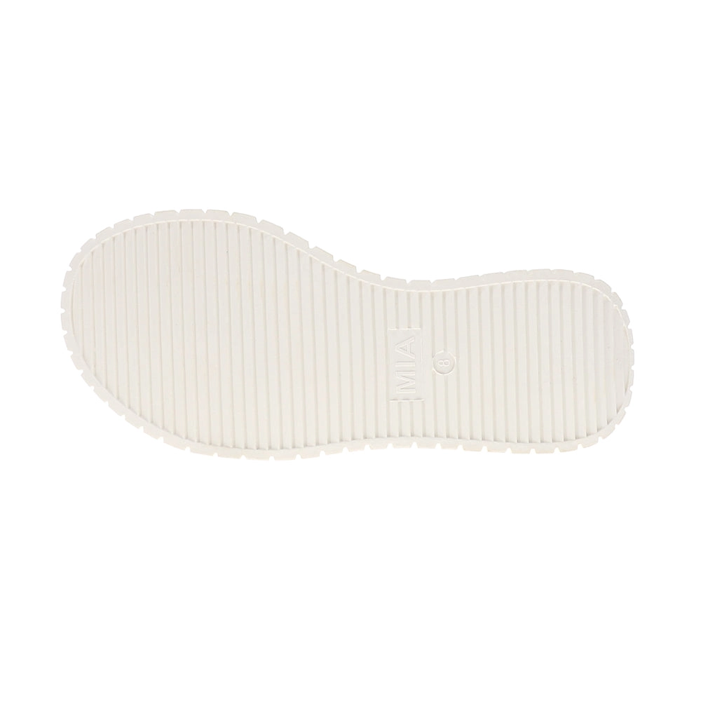Yuki Wedge Slide Sandals