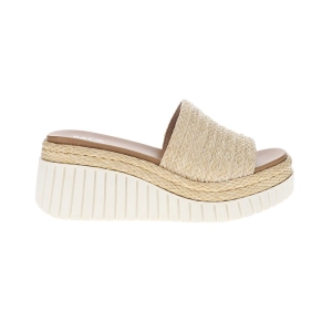 Yuki Wedge Slide Sandals